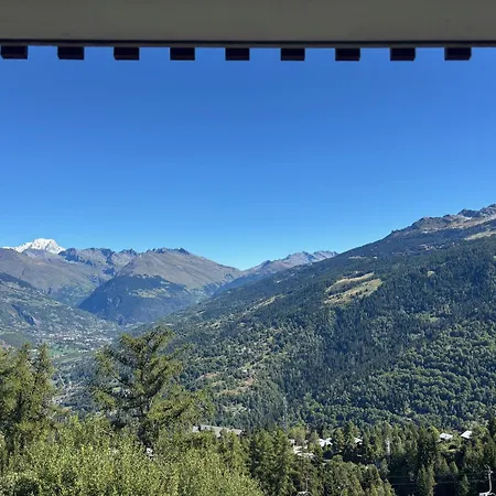 Confort Moderne Aux Pieds Des Pistes, Balcon, Wifi, Animaux Admis - Fr-1-329-102 *