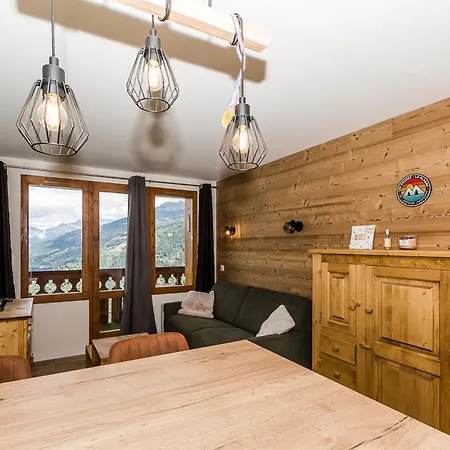 Confort Moderne Aux Pieds Des Pistes, Balcon, Wifi, Animaux Admis - Fr-1-329-102 *