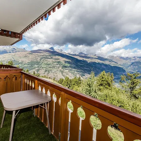 Confort Moderne Aux Pieds Des Pistes, Balcon, Wifi, Animaux Admis - Fr-1-329-102