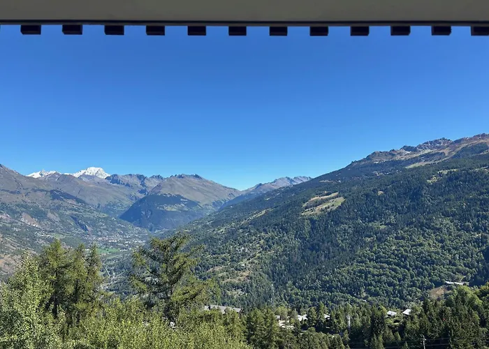 Confort Moderne Aux Pieds Des Pistes, Balcon, Wifi, Animaux Admis - Fr-1-329-102 *