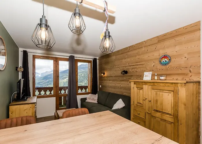 Confort Moderne Aux Pieds Des Pistes, Balcon, Wifi, Animaux Admis - Fr-1-329-102 *