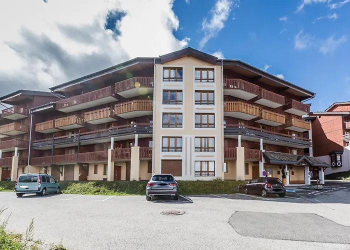 Confort Moderne Aux Pieds Des Pistes, Balcon, Wifi, Animaux Admis - Fr-1-329-102 La Plagne-Tarentaise