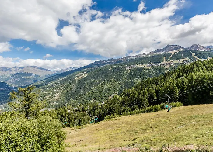 Confort Moderne Aux Pieds Des Pistes, Balcon, Wifi, Animaux Admis - Fr-1-329-102 *