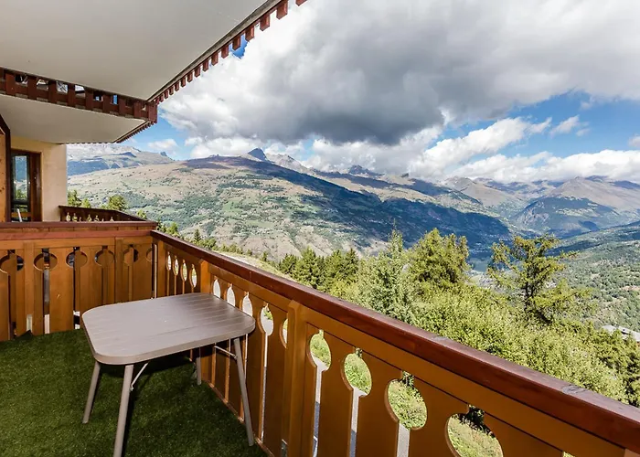 Confort Moderne Aux Pieds Des Pistes, Balcon, Wifi, Animaux Admis - Fr-1-329-102